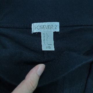 [L] Quần legging Forever 21 big size