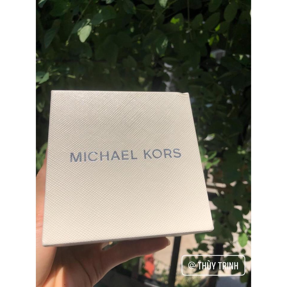 ĐỒNG HỒ NỮ MICHAEL KORS MK2751 TÔNG ĐỎ CHERRY 28MM CỰC SANG (HÀNG CHÍNH HÃNG US)