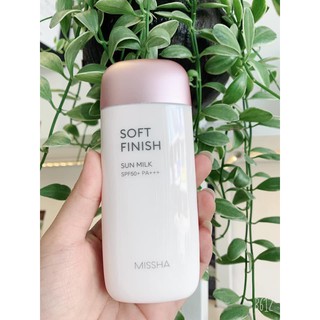 [FREESHIP - HÀNG CHÍNH HÃNG] Kem chống nắng Missha