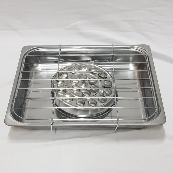 Vỉ Nướng Bbq Calypso Happy | BigBuy360 - bigbuy360.vn