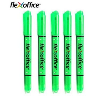 Bút dạ quang FlexOffice FO-HL01(VÀNG, CAM)