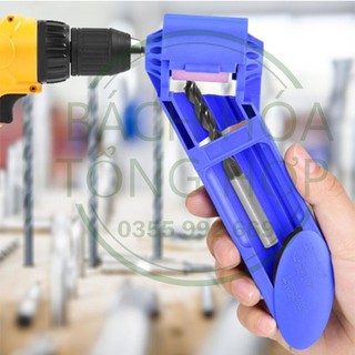 Cữ mài mũi khoan, dụng cụ mài mũi khoan đa năng