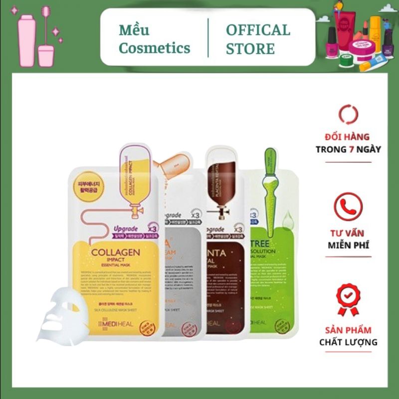 Miếng Mặt Nạ MEDIHEAL Essential