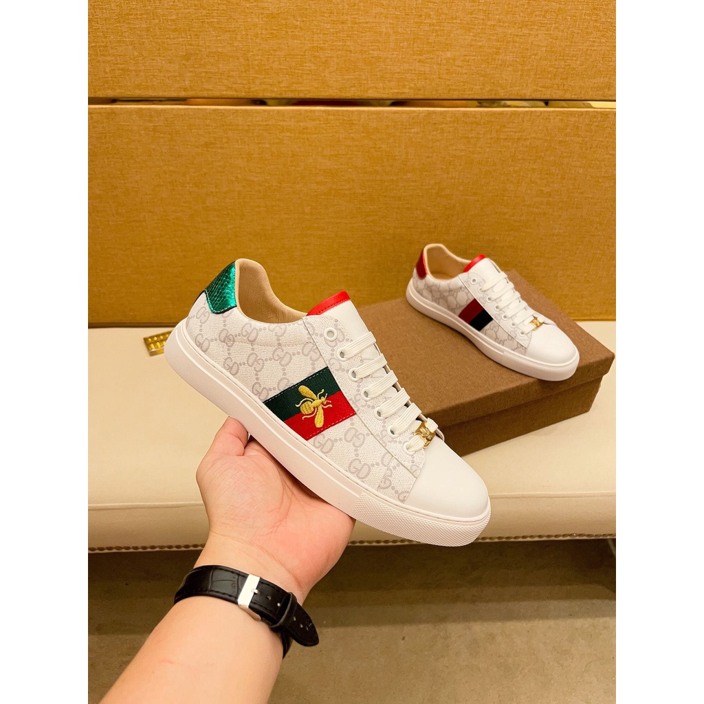 Giày thể thao thời trang cao cấp 𝑮𝒖𝒄𝒄𝒊 GC GG sành điệu, năng động