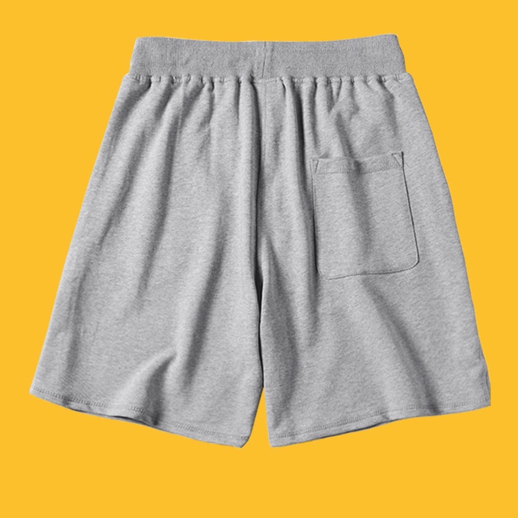 Quần Short Nam Nữ Streatwear Unisex - Quần Đùi FOG Nam Form rộng đường phố - Q15