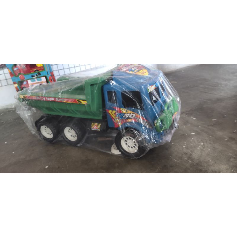 Đồ Chơi Xe Tải Cát