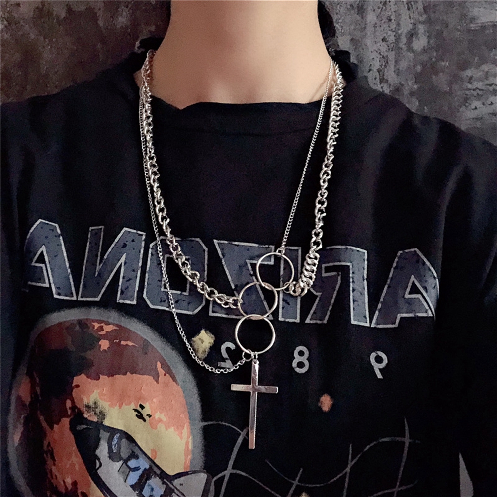 Vòng cổ phong cách Gothic