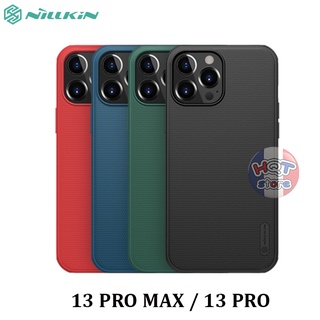 Ốp lưng nillkin frosted shield pro cho ip 13 pro max / 13 pro