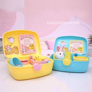 Bộ Đồ Chơi Máy Giặt Bằng Nhựa Cho Bé