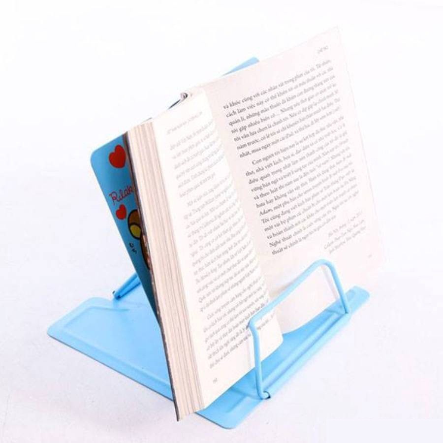 Giá đỡ sách chống cận cho trẻ - Sevenmart