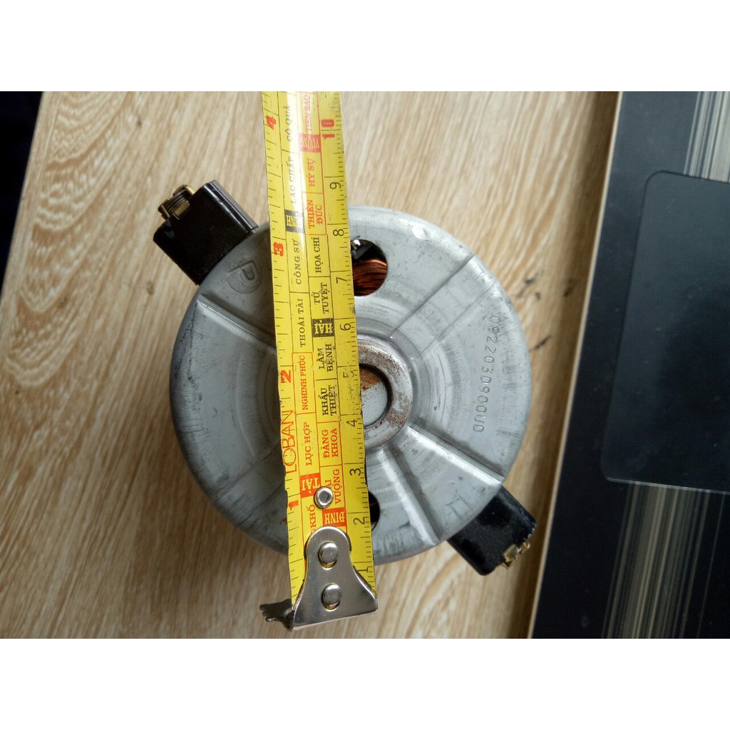 Động cơ máy hút bụi Samsung dây đồng bầu gió 105mm