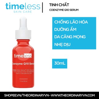 Tinh chất Timeless Coenzyme Q10 Serum