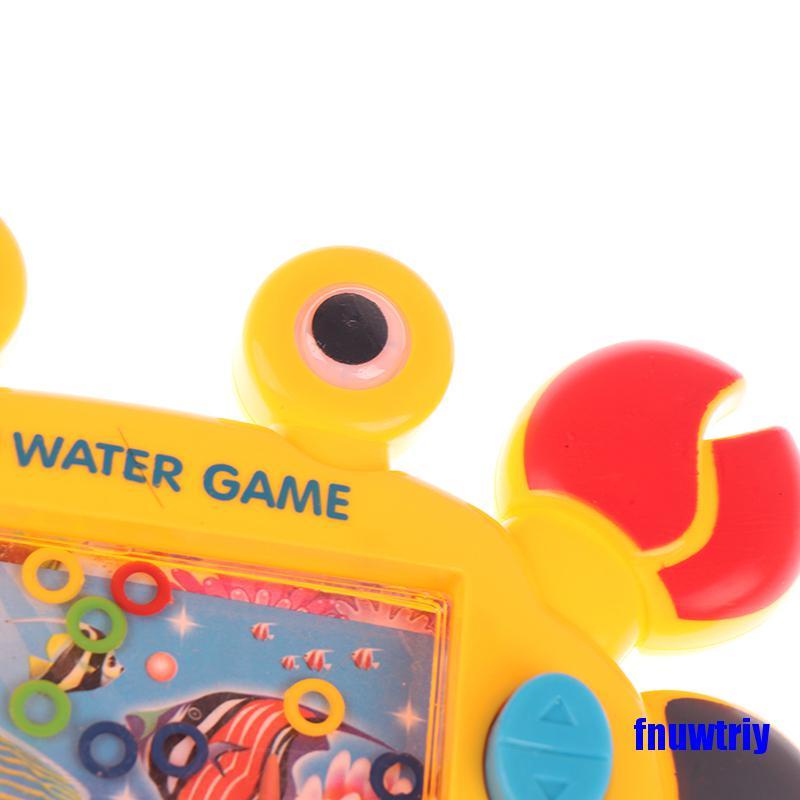 Máy Chơi Game Bắn Vòng Nước Truyền Thống Cho Bé | BigBuy360 - bigbuy360.vn