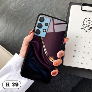 Ốp lưng kính 3D cao cấp Samsung Galaxy A32