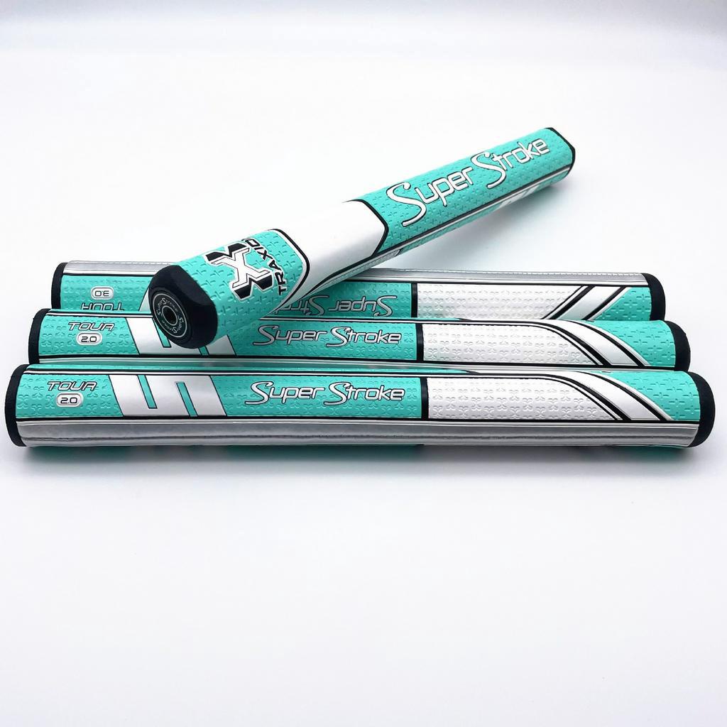 1 Tay Cầm Gậy Đánh golf Bằng Da pu 2.0 / 3.0