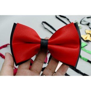 Nơ nam FACIO Nơ đeo cổ nam, Nơ đeo cổ áo nam, Nơ chú rể, Nơ bê quả, Nơ bê tráp, Nơ bưng quả, Nơ bê lễ, Nơ nam đen