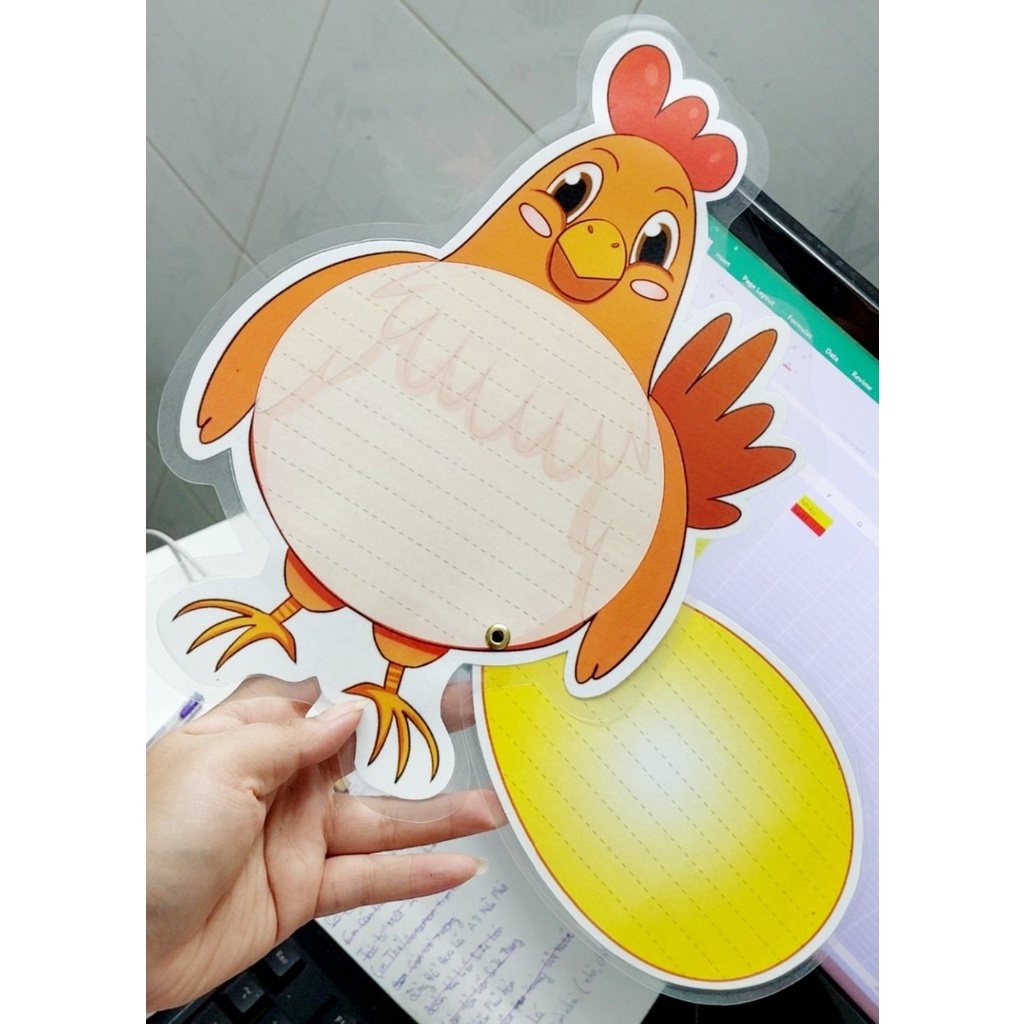 GÀ ĐẺ TRỨNG