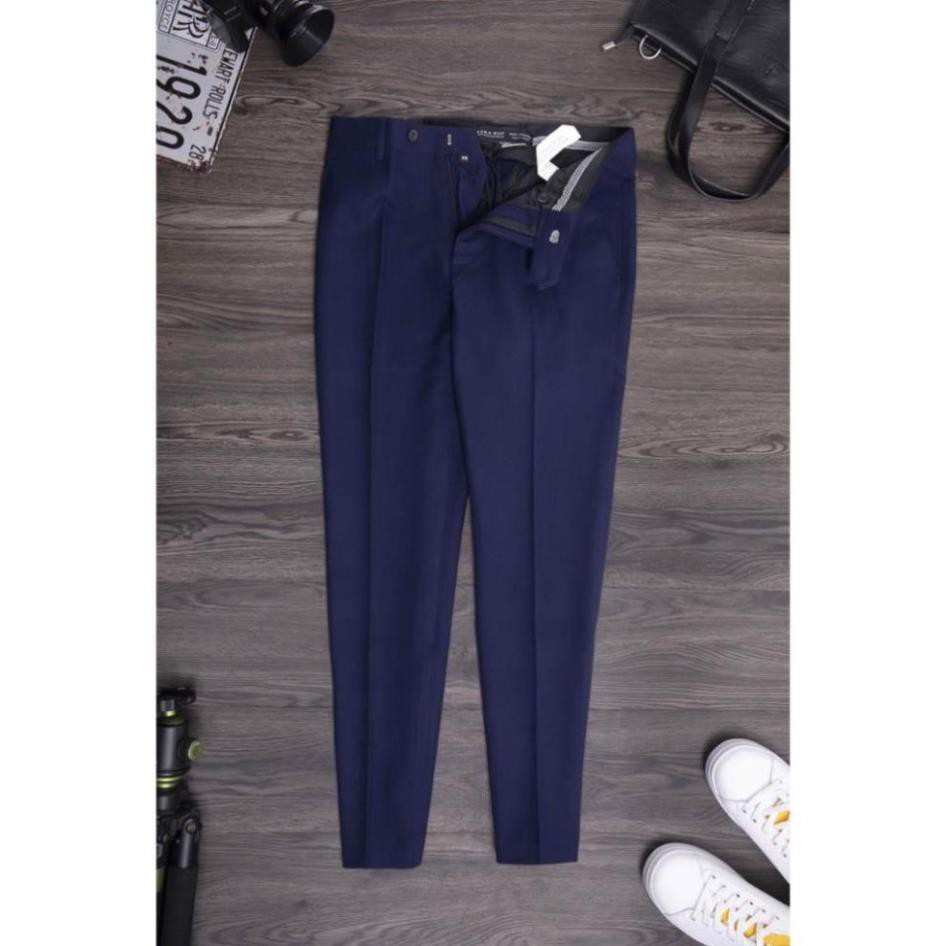 vải chéo 79 cao cấp, dáng slimfit