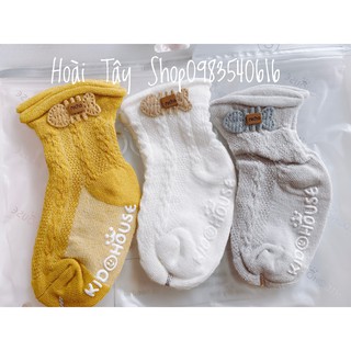 SET 3 TẤT LƯỚI KIDO HOUSE