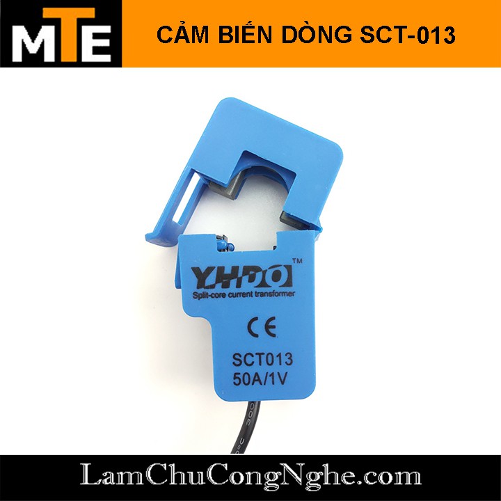 Cảm biến dòng SCT-013