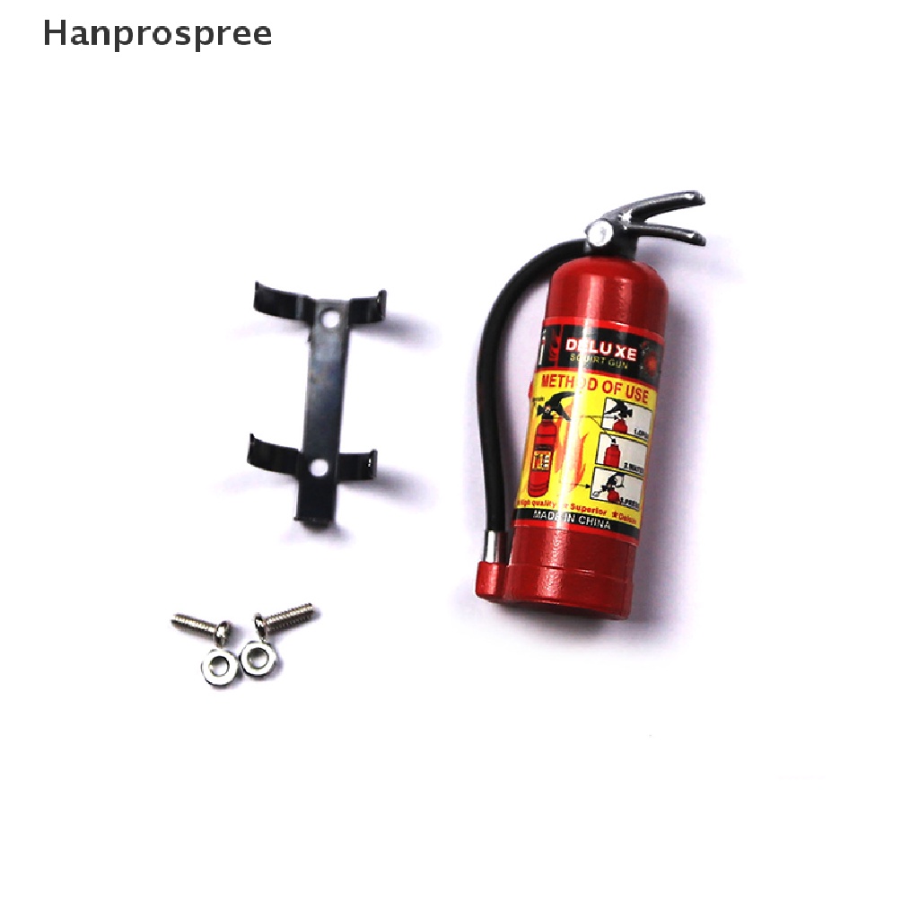 Mô Hình Bình Chữa Cháy 4.5cm Tỉ Lệ 1: 10