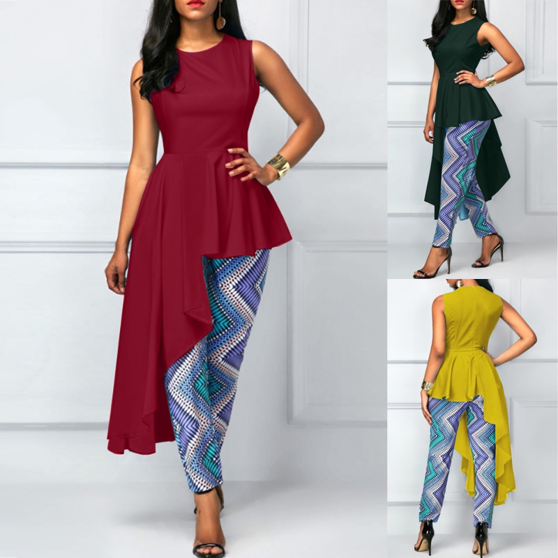 Áo Nữ ZANZEA Không Tay Vạt Xéo Thời Trang Thoải Mái | BigBuy360 - bigbuy360.vn