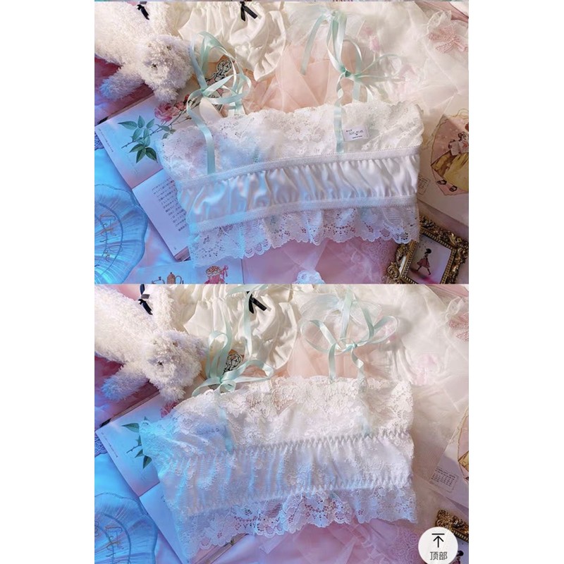 (Order) Bộ đồ lót Lolita