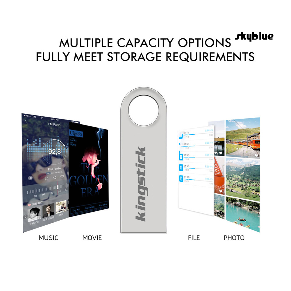 Usb 3.0 64 / 128 / 256 / 400gb | BigBuy360 - bigbuy360.vn