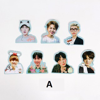 Sticker rời BTS IDOL set 7
