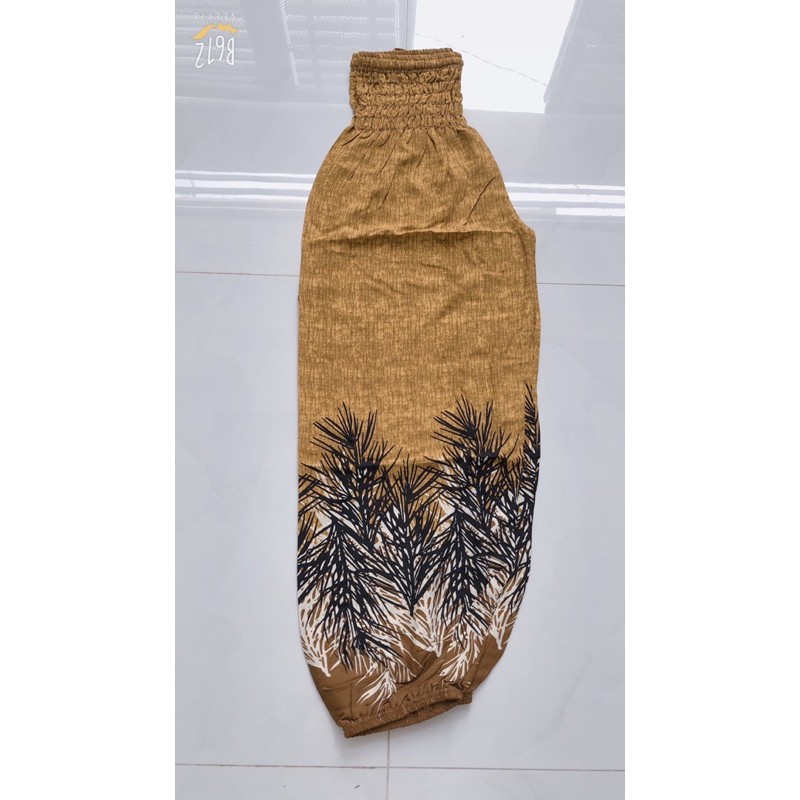 [size 1/47-65ký]Quần alibaba quần harem quần lanh bom yoga 🧘‍♀️ thiền 🧘‍♂️ | BigBuy360 - bigbuy360.vn