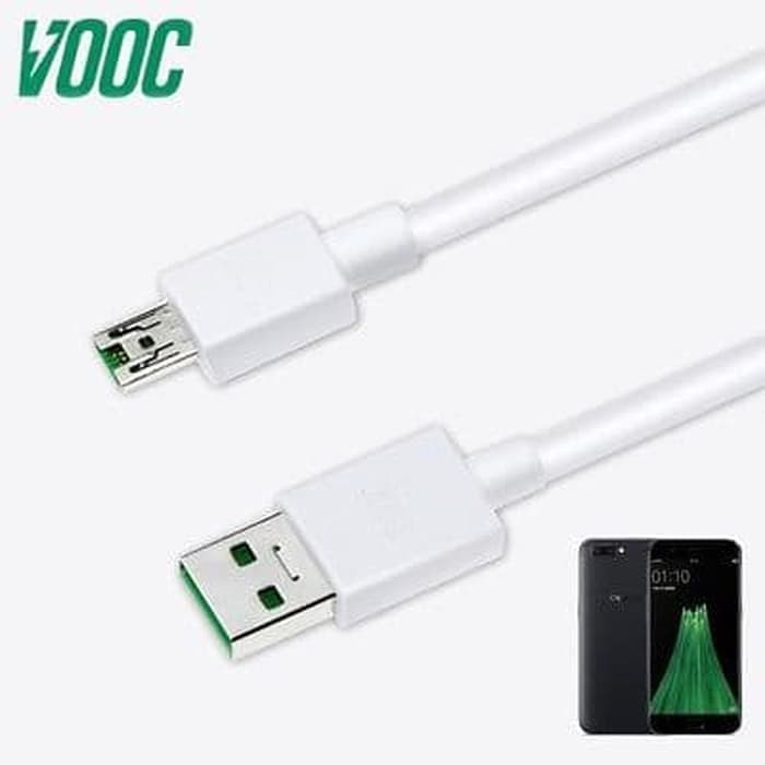 Dây Cáp Dữ Liệu Cho Oppo Vooc 4a F5 F7 F9 F1 Plus R15