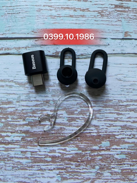 [CỰC TIỆN LỢI] Tai nghe Bluetooth 1 bên Baseus Encok A05 chính hãng