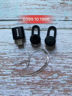 Tai nghe Bluetooth BASEUS ENCOK A05