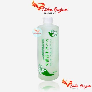 Nước Hoa Hồng Diếp Cá Dokudami Nhật Bản 500ml
