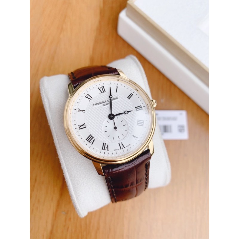 Đồng hồ nam Frederique Constant FC235M4S5 size 37mm