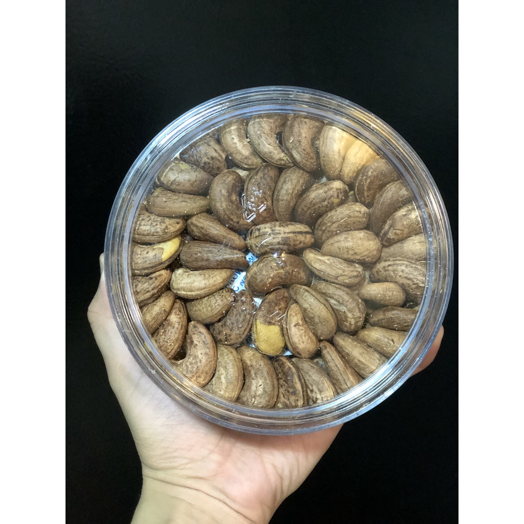 Hạt Điều Bình Phước Rang Muối Loại1