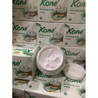 Body Kone Sữa Dừa