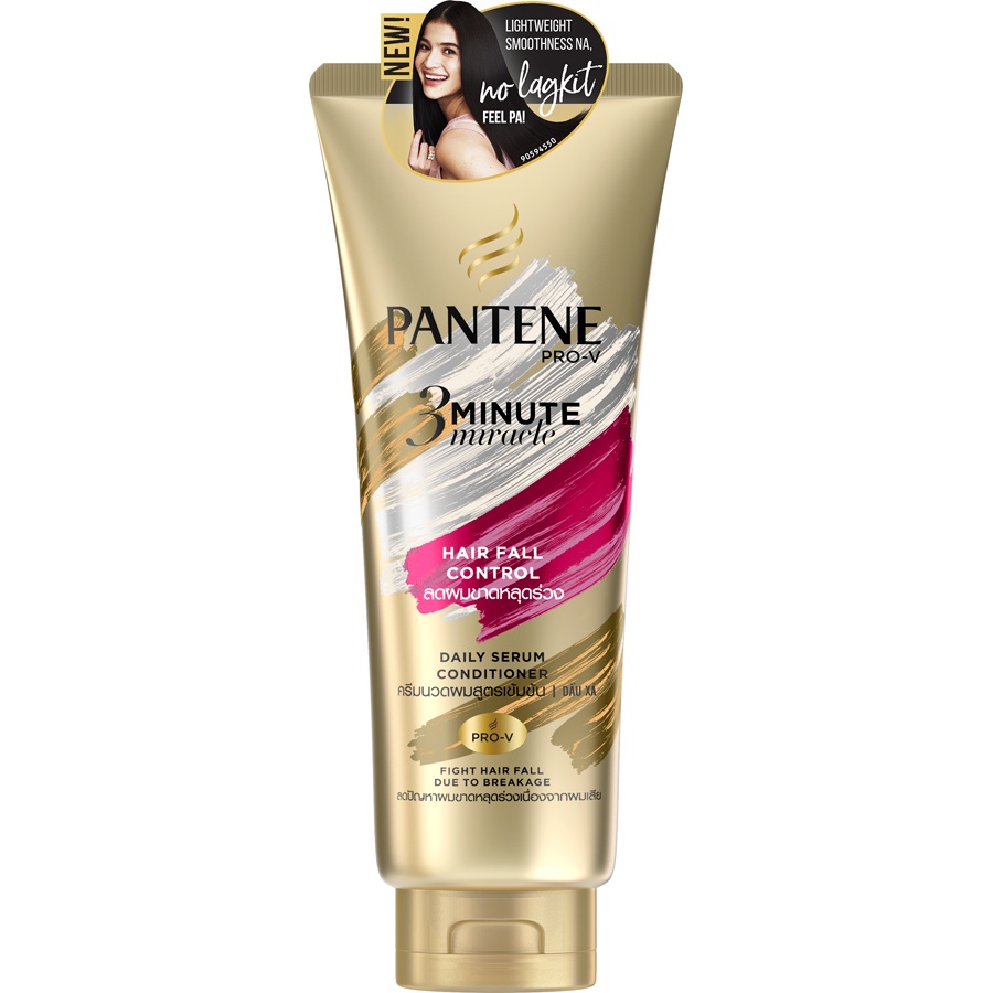 Dầu xả dưỡng tóc PANTENE 3 phút diệu kì Conditioner - kem xả tóc 150ml