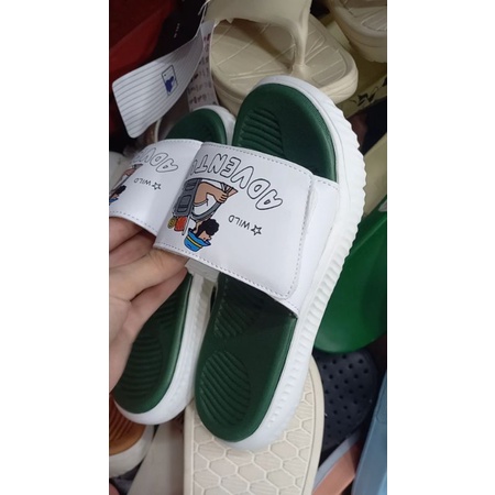 Sale không đổi trả- Dép đế bằng shoopen Adventure quai xé đẹp, mang cực êm , nhẹ chân