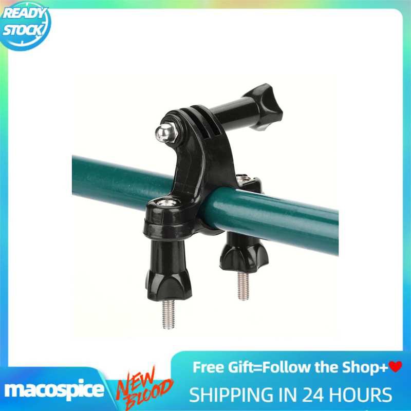 GOPRO Giá Đỡ Camera Gắn Tay Lái Xe Đạp Cho Gopro Sjcam Xiaoyi