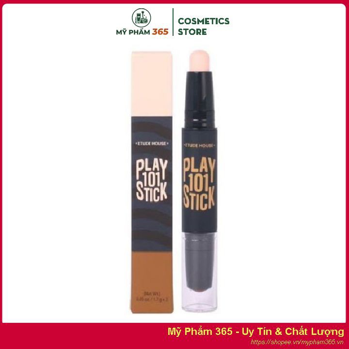 [ SIÊU HOT ] Bút Tạo Khối – Che Khuyết Điểm - Play 101 Stick