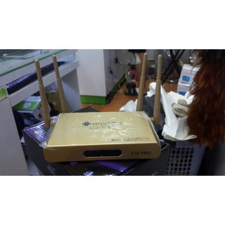 Smart Tv box T18