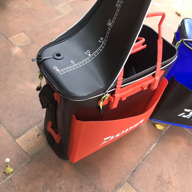 Thùng đựng cá  hình chữ nhật Cao cấp