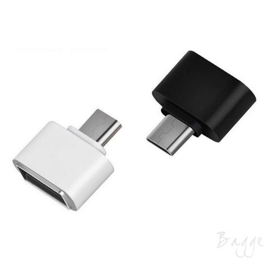 Cáp chuyển đổi từ micro usb sang usb 2.0 mini otg đa chức năng