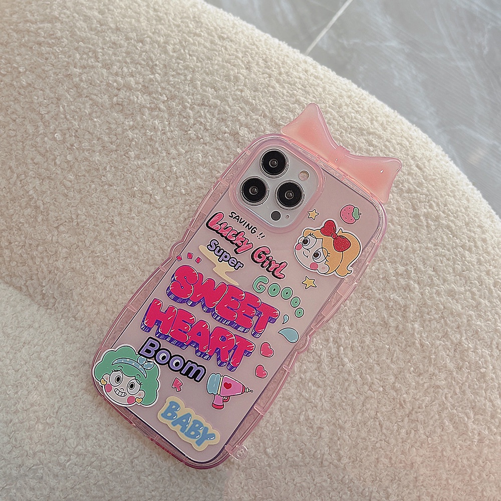 Ốp lưng iphoneỐp Điện Thoại  Có Dây Gài Cho iphone / x / xs / 11 / 12 / 13 / 14 / pro / max / plus / promaxDinuo case-III
