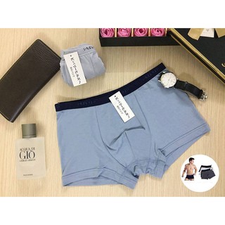 Combo 5 quần boxer Nhật (màu ngẫu nhiên)