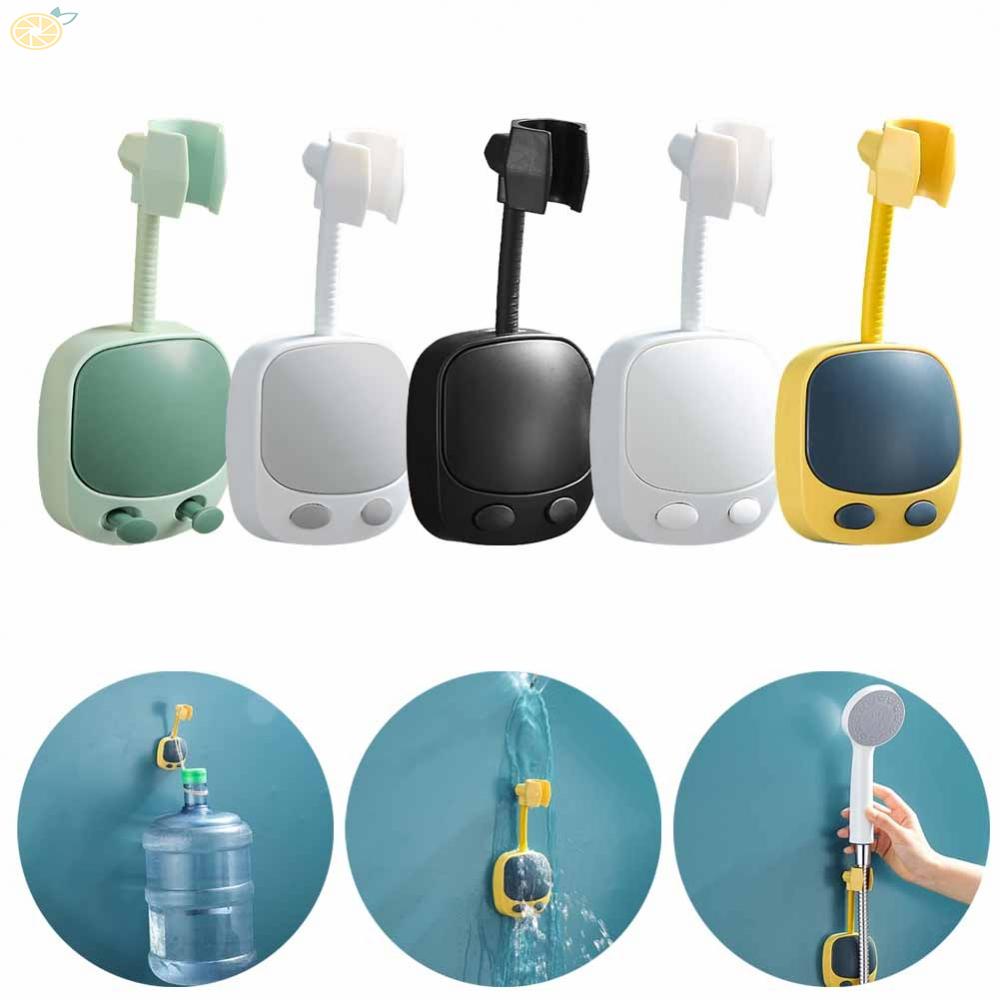【VARSTR】Soap Dispenser Bathroom Wall Mount Shower Shampoo Lotion Container Holder System EvIWmbOl qWLfuB