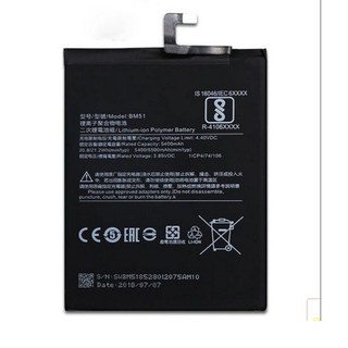 Pin xịn thay thế cho Xiaomi Mi Max 3 (BM51)bảo hành 6 tháng