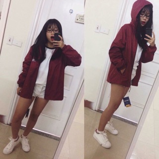 COMBO Áo Gió The North Face VNXK