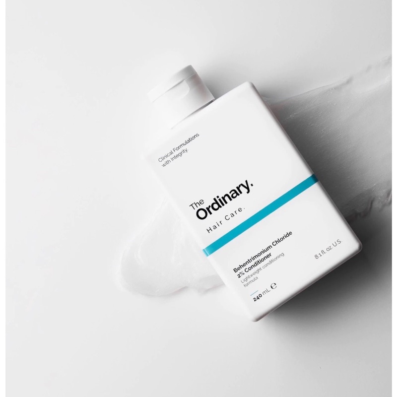 Cặp gội,xả,tắm giảm gàu, dầu thừa Body and Hair The Ordinary 240ml